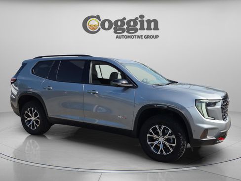 Used 2025 GMC Acadia AT4 w/ Super Cruise Package AWD/4WD image 7