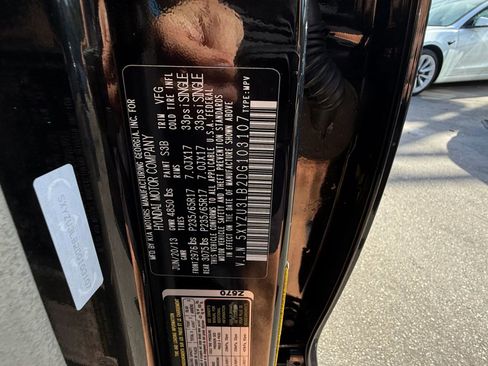 Used 2013 Hyundai Santa Fe Sport w/ Popular Equipment Pkg image 29