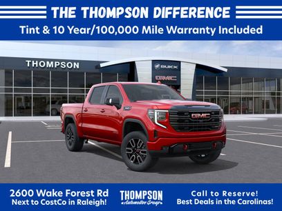 New 2026 GMC Sierra 1500 AT4 w/ Technology Package
