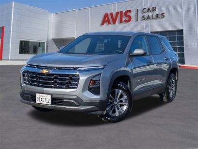 Used 2025 Chevrolet Equinox LT