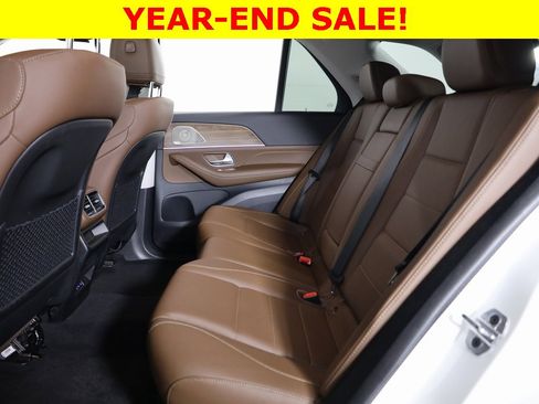 Certified 2025 Mercedes-Benz GLE 350 4MATIC image 44
