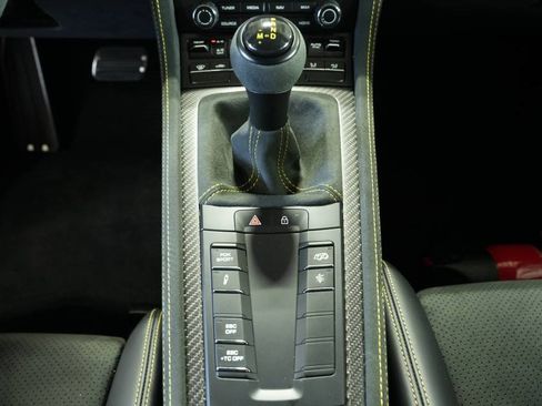 Used 2025 Porsche 718 Boxster Spyder RS image 24