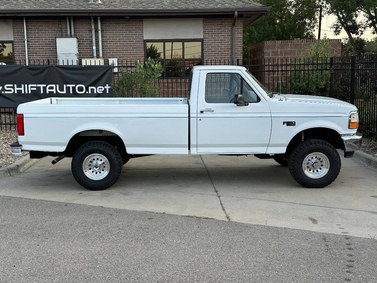 Used 1996 Ford F150 4x4 Regular Cab image 38