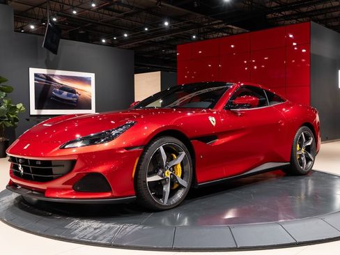 Certified 2023 Ferrari Portofino M image 43