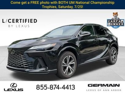 Certified 2026 Lexus RX 350 Premium w/ Convenience Package
