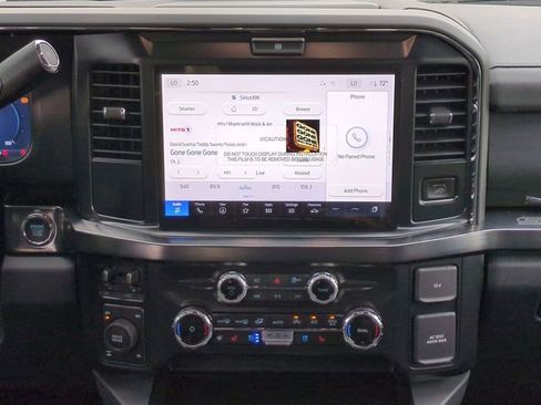 New 2026 Ford F250 Lariat w/ Black Appearance Package AWD/4WD image 18
