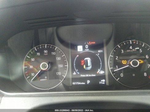 Used 2020 Land Rover Range Rover Velar R-Dynamic S AWD/4WD image 18