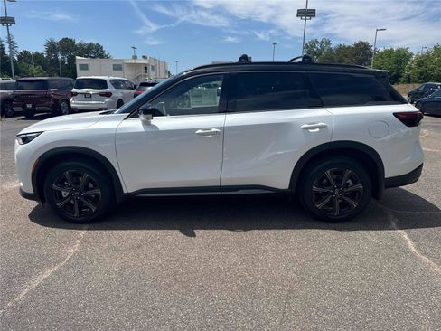 Used 2023 INFINITI QX60 Autograph w/ Cargo Package AWD/4WD image 9