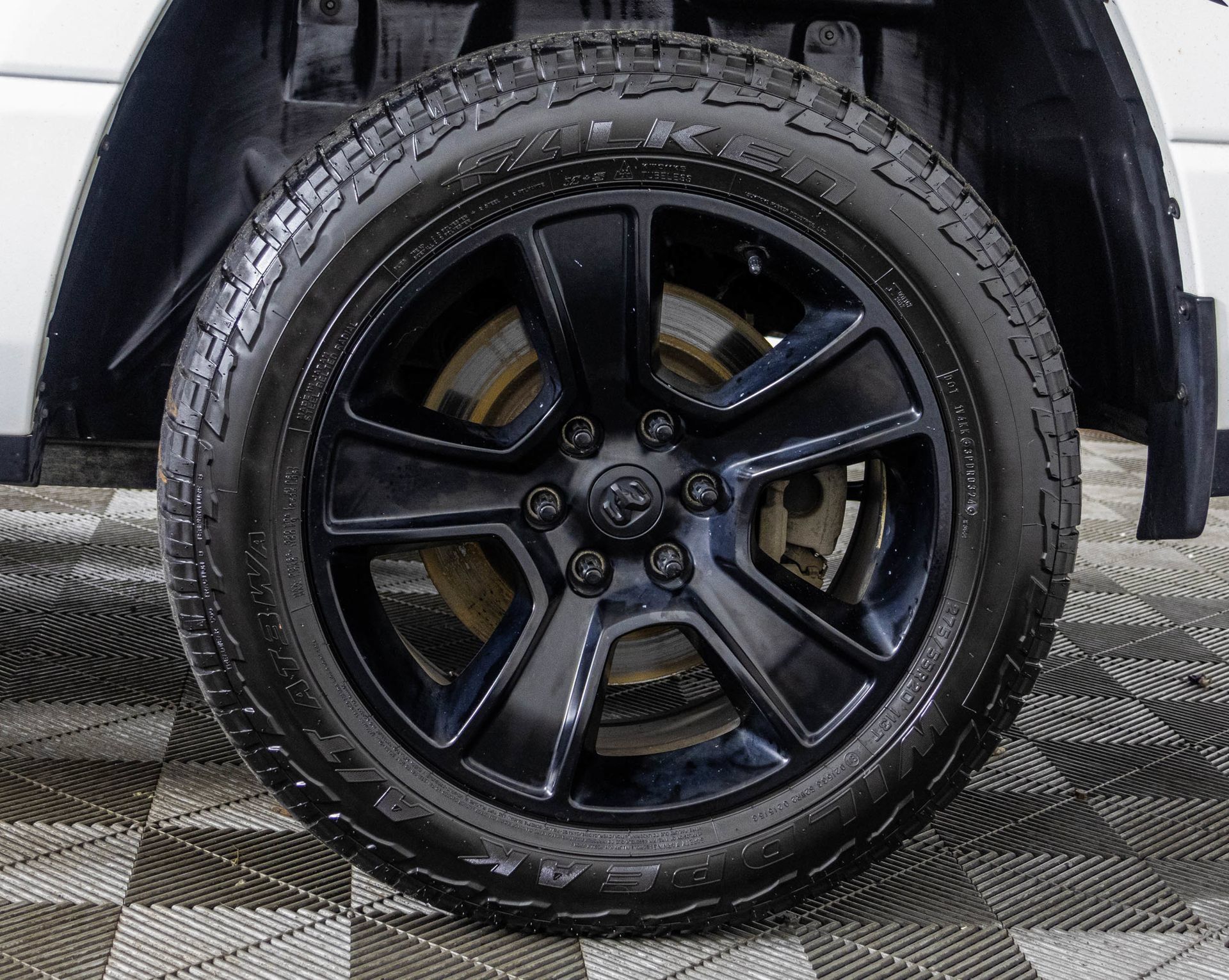 Used 2022 RAM 1500 Big Horn AWD/4WD image 53