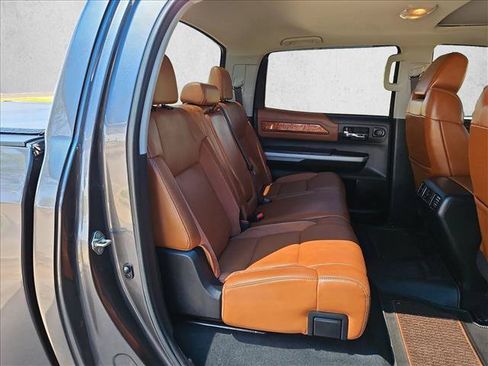 Used 2019 Toyota Tundra 1794 Edition AWD/4WD image 21