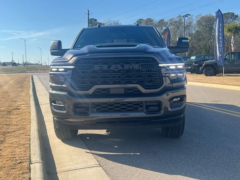 New 2026 RAM 2500 Limited AWD/4WD image 12