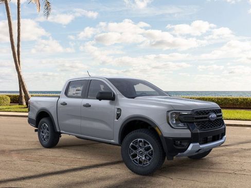 New 2026 Ford Ranger XLT w/ Equipment Group 301A High image 23