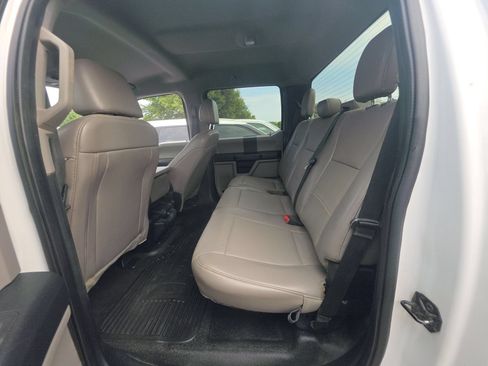 Used 2020 Ford F250 XL w/ Power Equipment Group AWD/4WD image 8