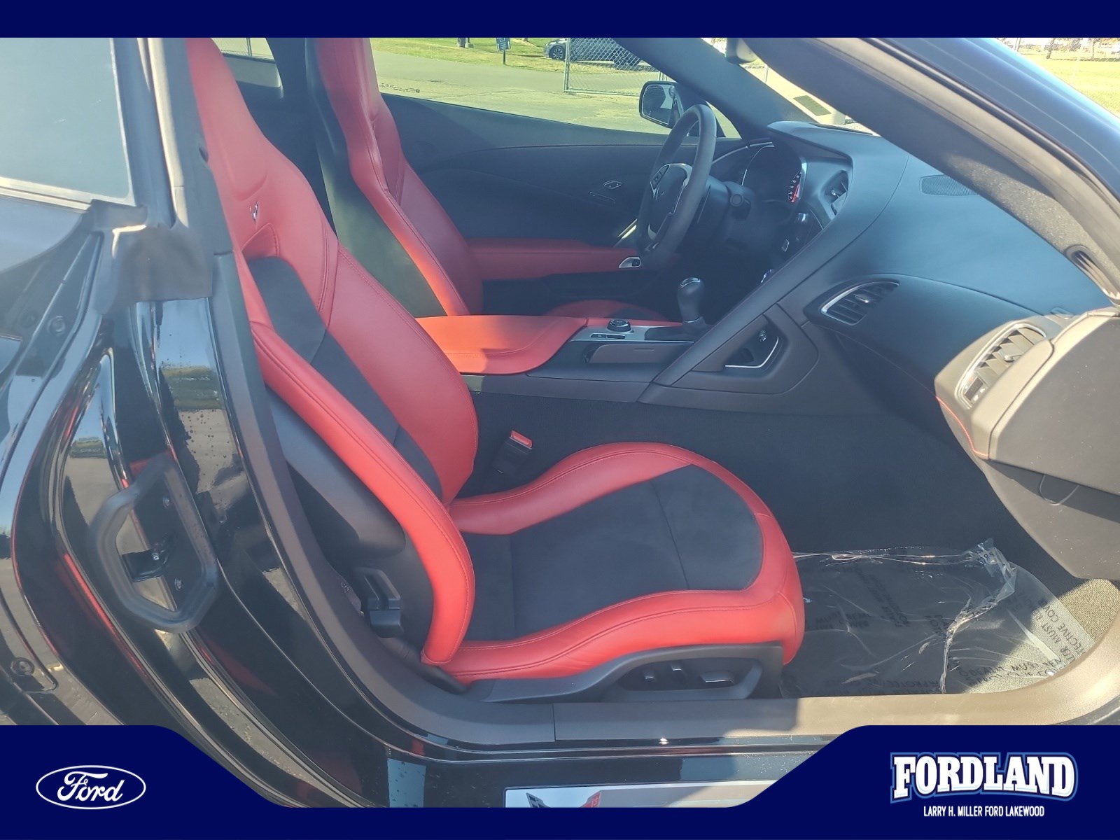 Used 2017 Chevrolet Corvette Grand Sport RWD image 19