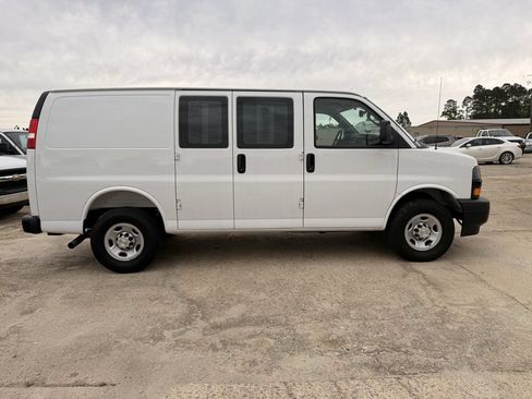 New 2025 Chevrolet Express 2500 w/ Driver Convenience Package RWD image 6