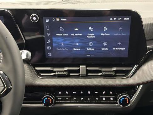 New 2026 Chevrolet Equinox RS w/ Convenience Package III image 17