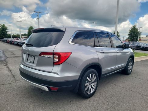 Used 2022 Honda Pilot EX-L image 3