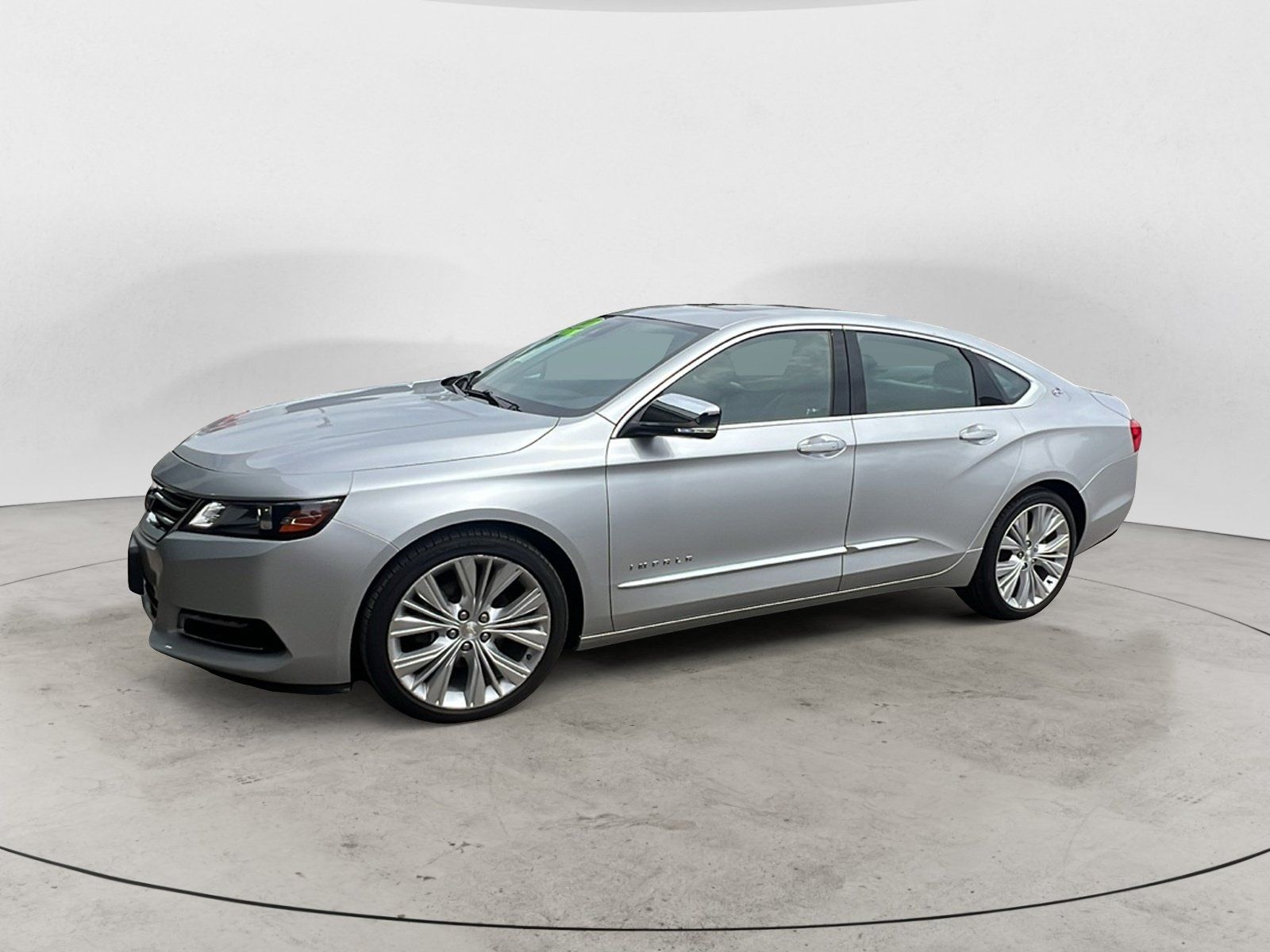 Used 2017 Chevrolet Impala Premier w/ Enhanced Convenience Package FWD image 3