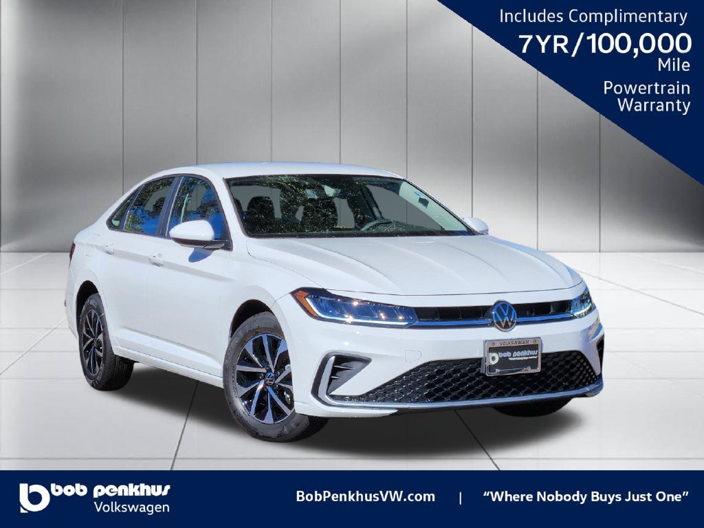 New 2027 Volkswagen Jetta S FWD 360° Tour
