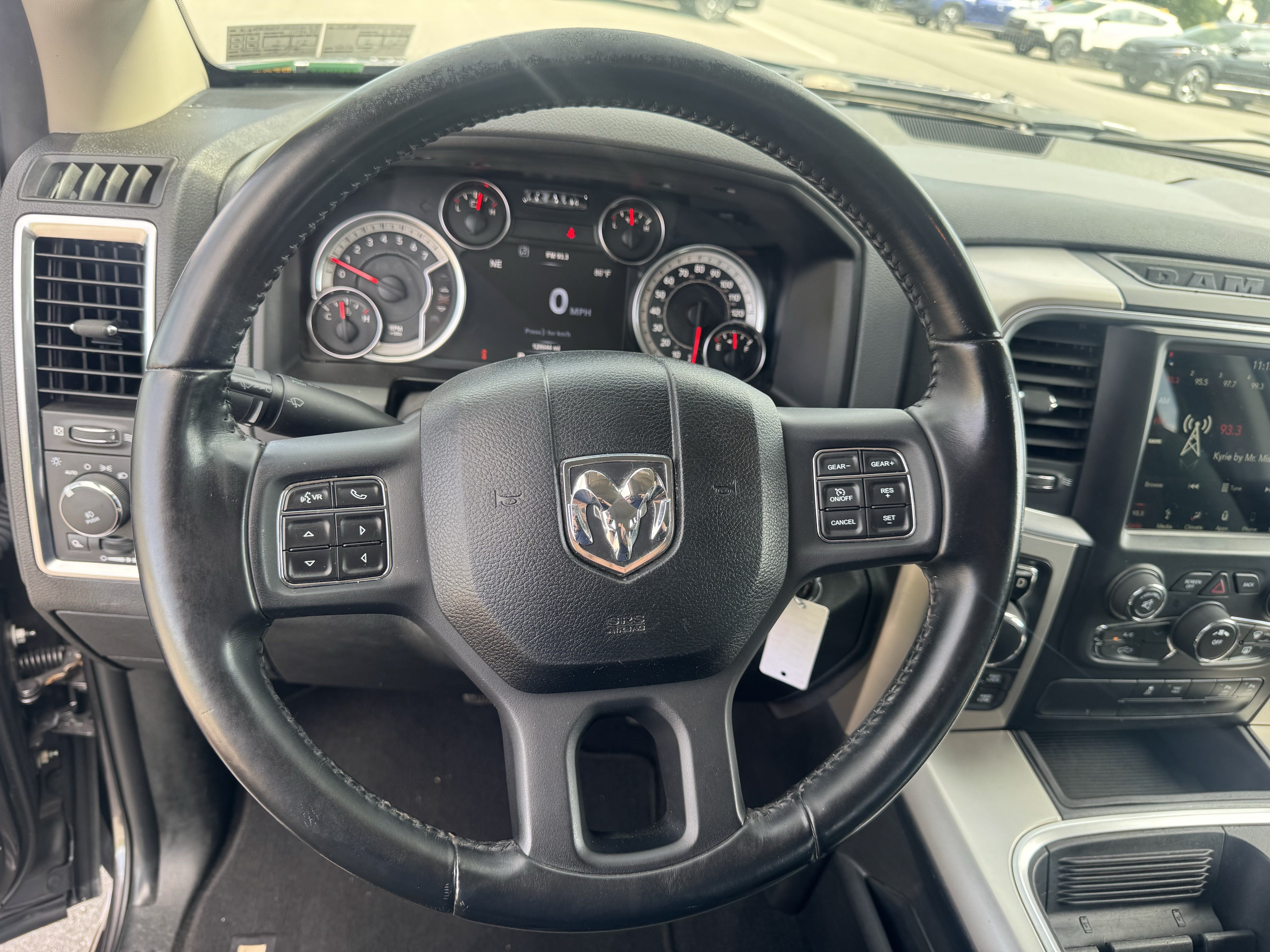 Used 2018 RAM 1500 Big Horn AWD/4WD image 17