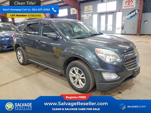 Used 2017 Chevrolet Equinox LT w/ Convenience Package FWD image 5