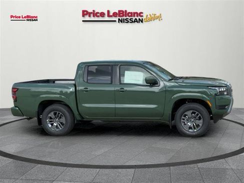 New 2026 Nissan Frontier SV w/ SV Convenience Package RWD image 8