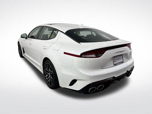 Used 2022 Kia Stinger GT-Line w/ Sun & Sound Package AWD/4WD image 32