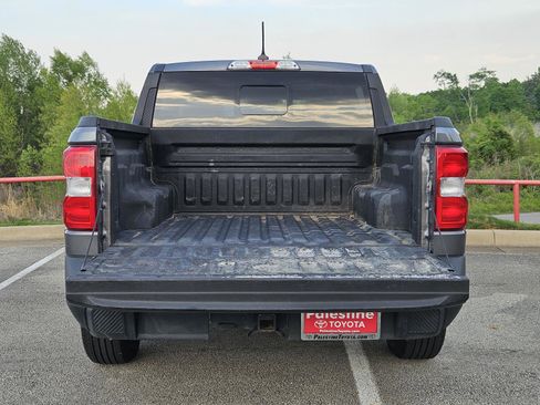Used 2022 Ford Maverick Lariat FWD image 10