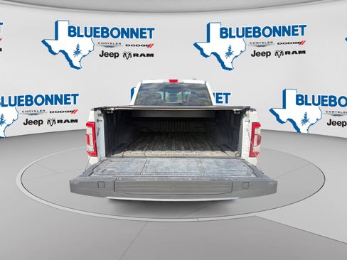 Used 2022 Ford F150 Platinum w/ Equipment Group 701A High AWD/4WD image 23