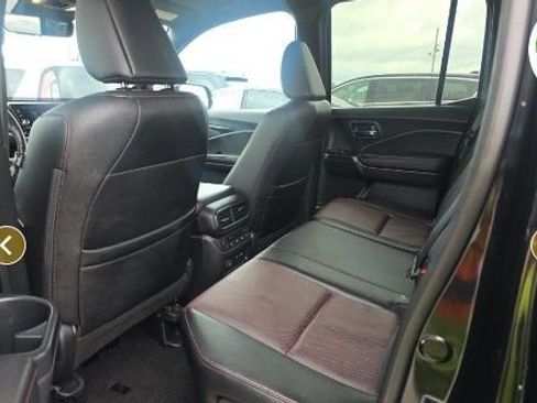Used 2024 Honda Ridgeline Black Edition image 5