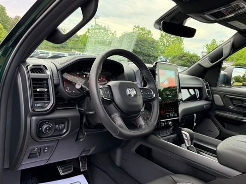 New 2026 RAM 1500 Rebel w/ Advanced Safety Group II AWD/4WD image 16