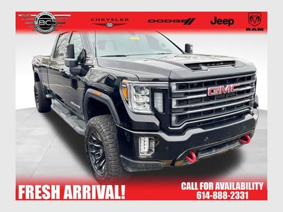 Used 2023 GMC Sierra 2500 AT4 w/ AT4 Preferred Package