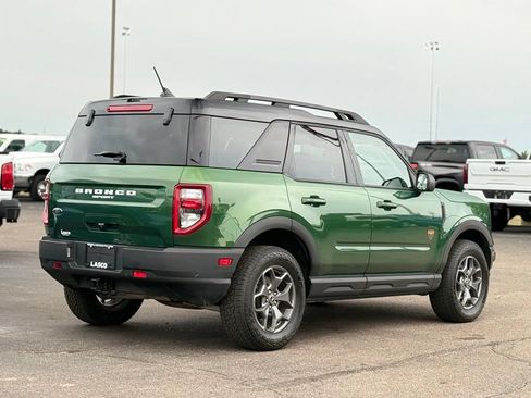 Used 2024 Ford Bronco Sport Badlands w/ Premium Package AWD/4WD image 29