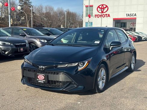 Used 2021 Toyota Corolla SE image 3