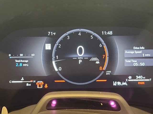 Used 2026 Lexus TX 350 AWD w/ Technology Package image 35