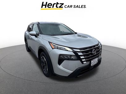 Used 2025 Nissan Rogue SV