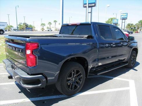 Used 2022 Chevrolet Silverado 1500 RST image 4