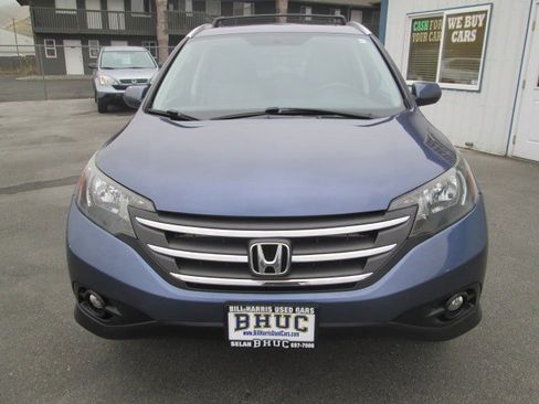 Used 2014 Honda CR-V EX image 2