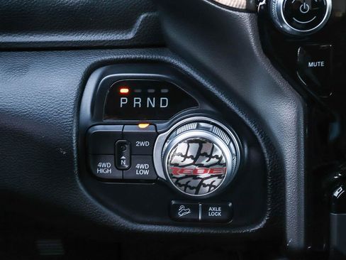 Used 2020 RAM 1500 Rebel w/ Rebel Level 1 Equipment Group AWD/4WD image 26