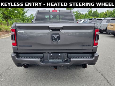 Used 2021 RAM 1500 Big Horn AWD/4WD image 6