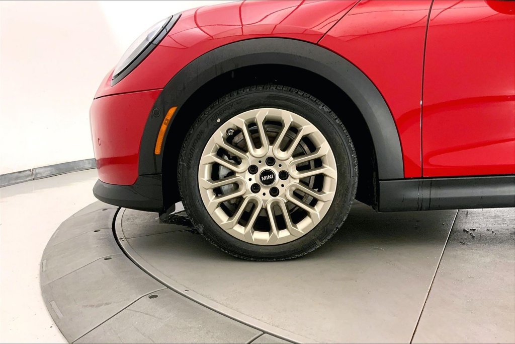 Certified 2025 MINI Cooper S FWD image 8