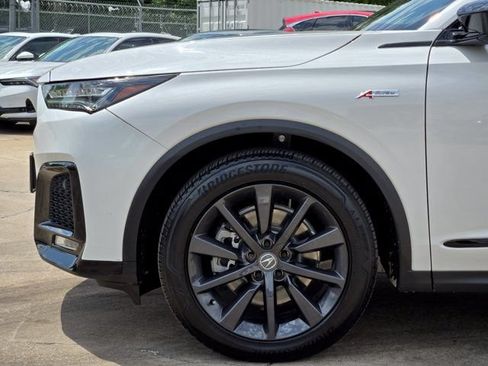Certified 2026 Acura MDX A-Spec AWD/4WD image 10