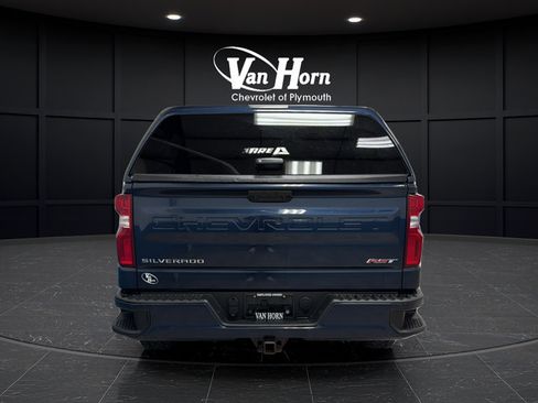 Used 2023 Chevrolet Silverado 1500 RST w/ Protection Package AWD/4WD image 6