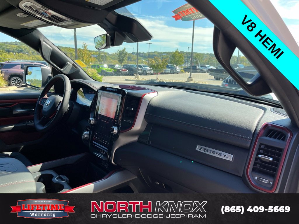 New 2027 RAM 1500 Rebel AWD/4WD image 28