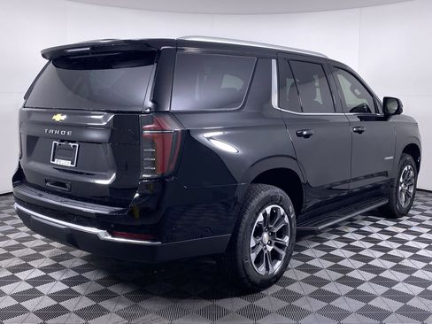 New 2026 Chevrolet Tahoe LS image 19