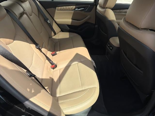 Certified 2025 Cadillac CT5 Premium Luxury w/ Sun And Sound Package RWD image 15
