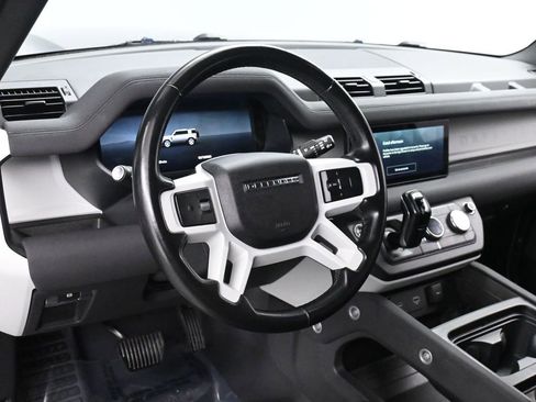 Used 2023 Land Rover Defender 110 X-Dynamic SE image 23