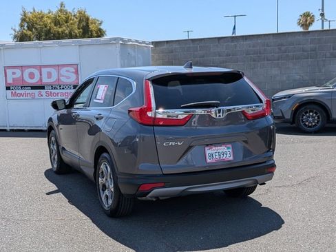 Used 2019 Honda CR-V EX image 8