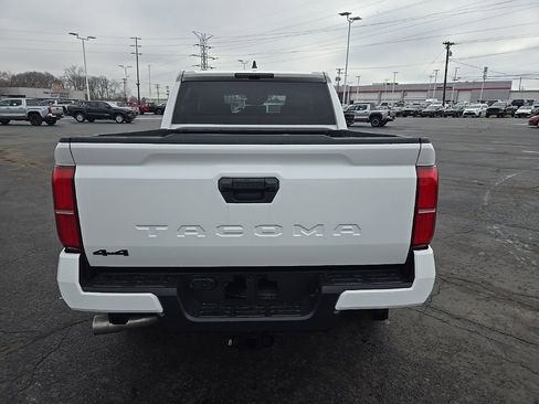 New 2026 Toyota Tacoma TRD Sport AWD/4WD image 6