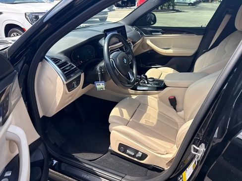 Used 2022 BMW X4 xDrive30i w/ Convenience Package AWD/4WD image 15